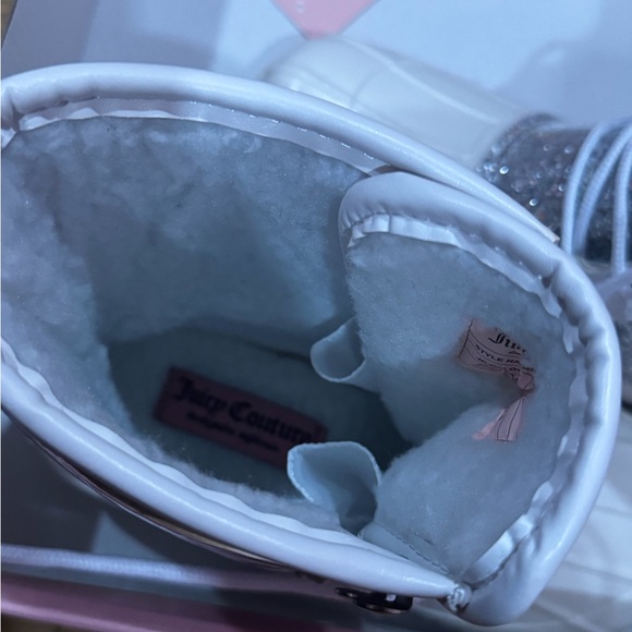 BRAND NEW IN BOX JUICY COUTURE boots - Picture 8 of 10